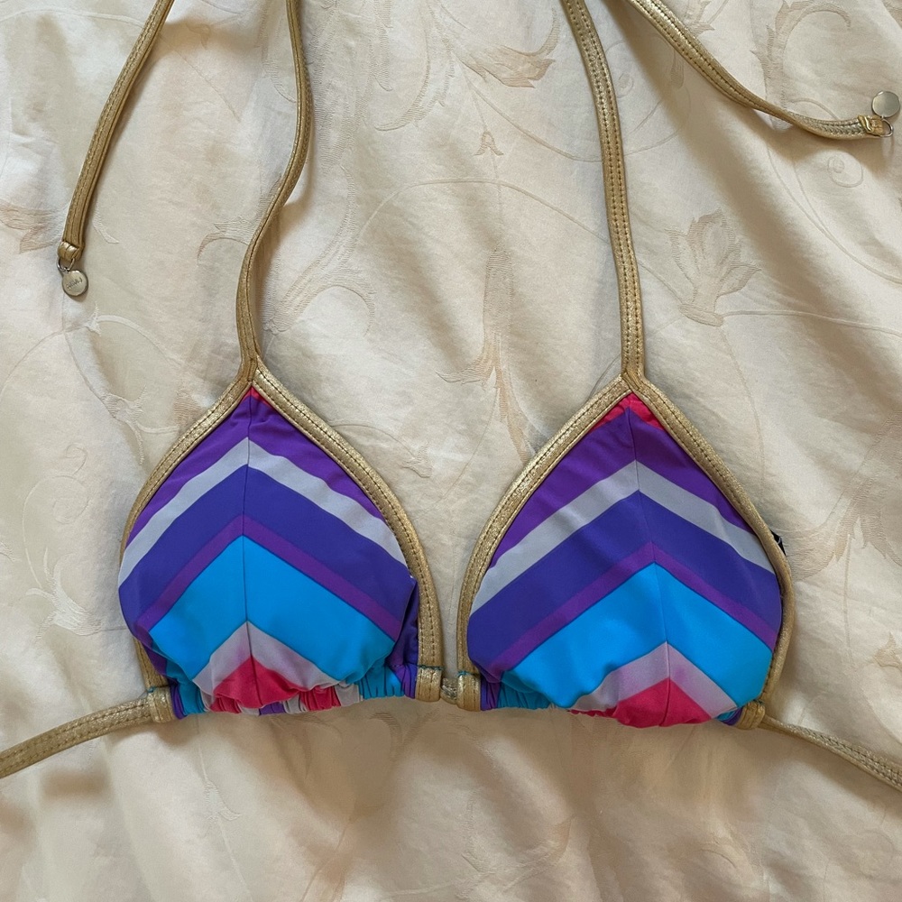 Marc By Marc Jacob Bikini Top